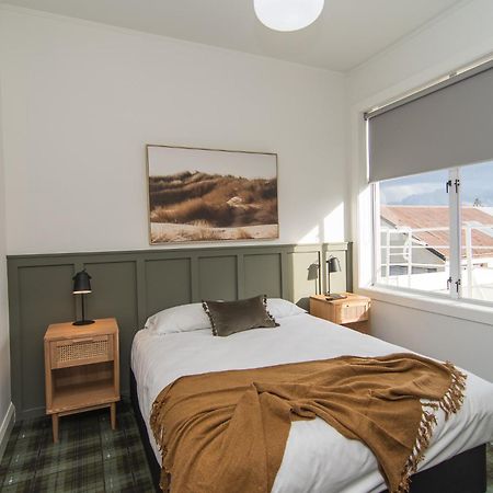 The Fort Guesthouse Timaru Exterior foto