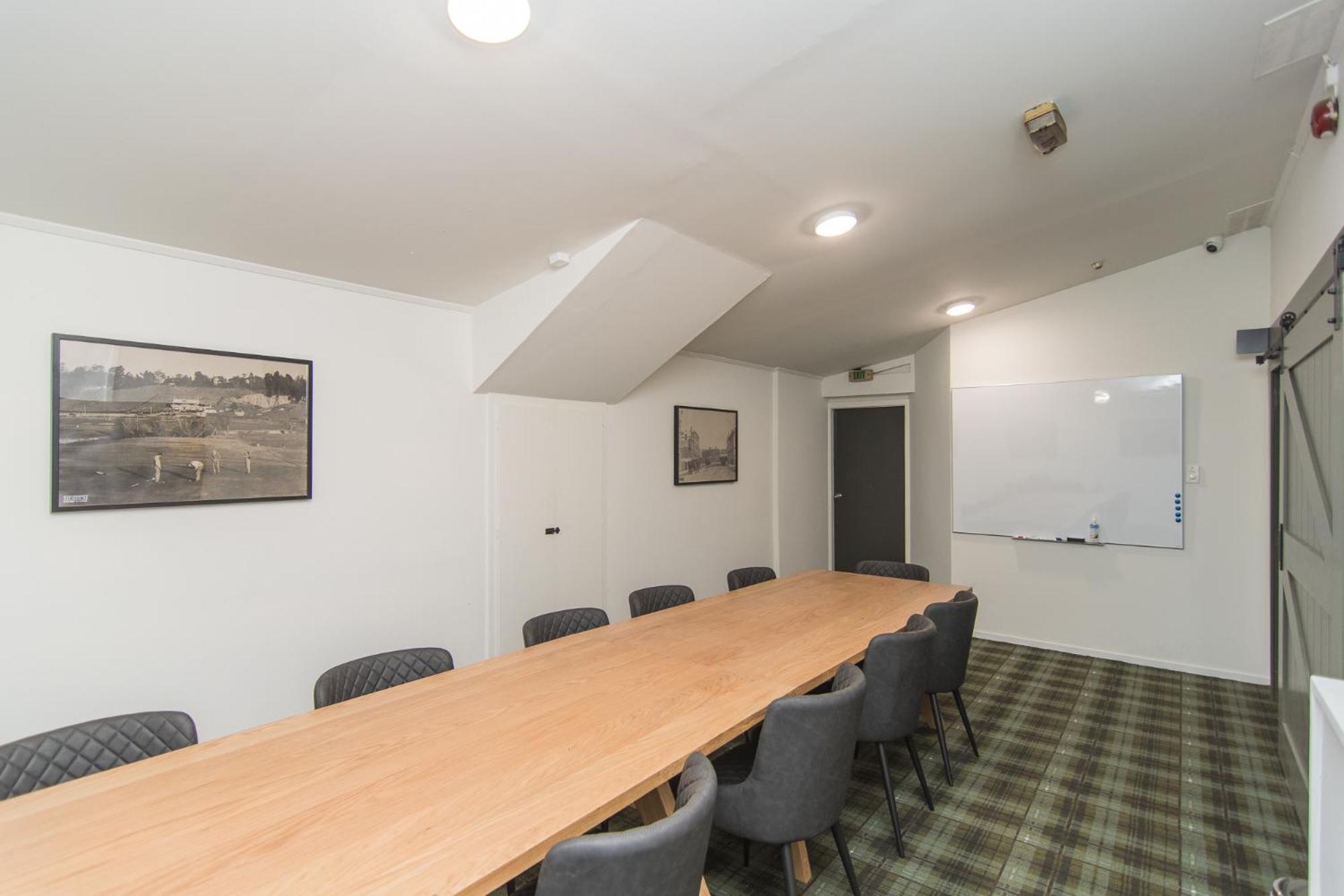 The Fort Guesthouse Timaru Exterior foto