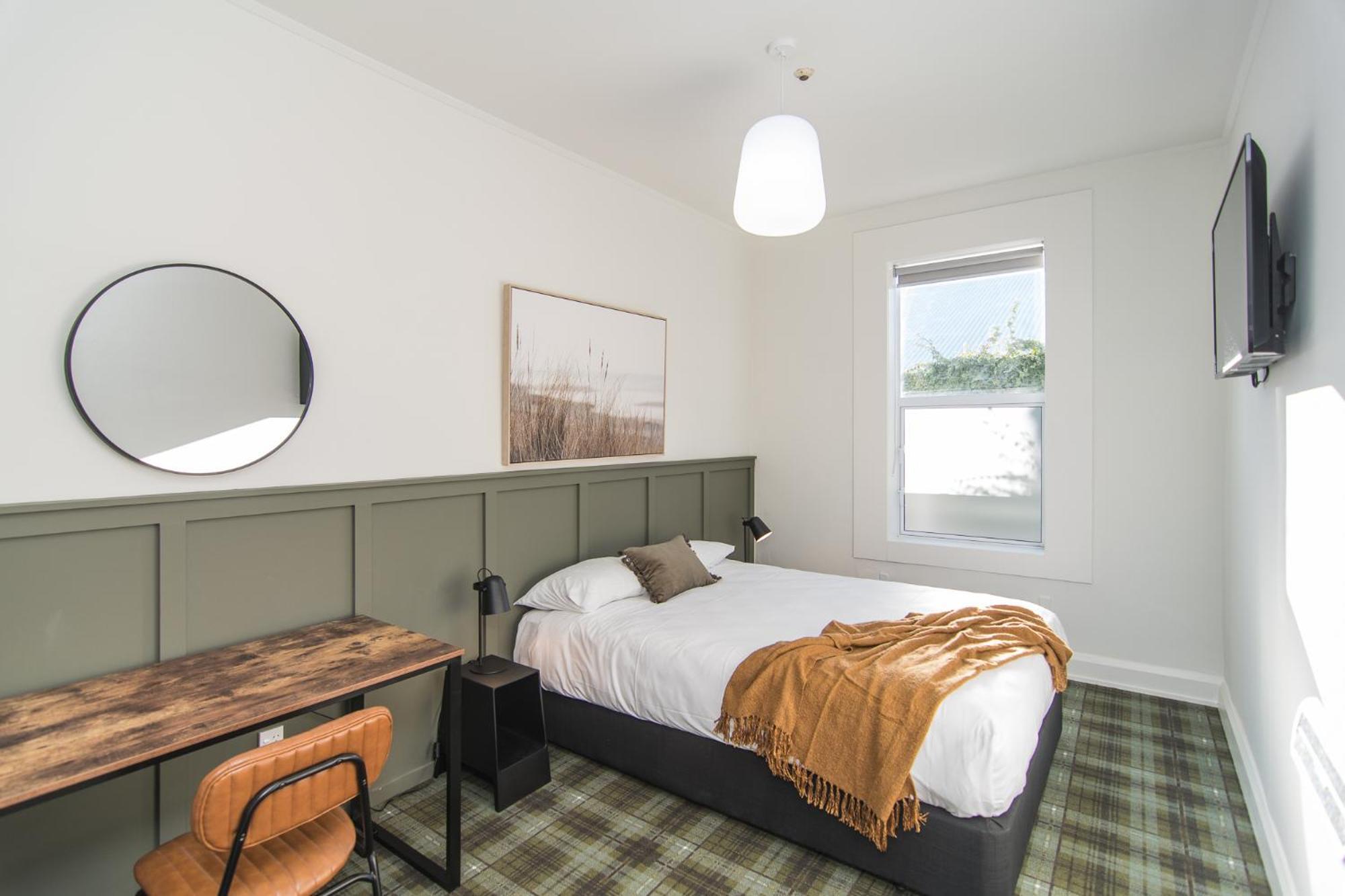 The Fort Guesthouse Timaru Exterior foto