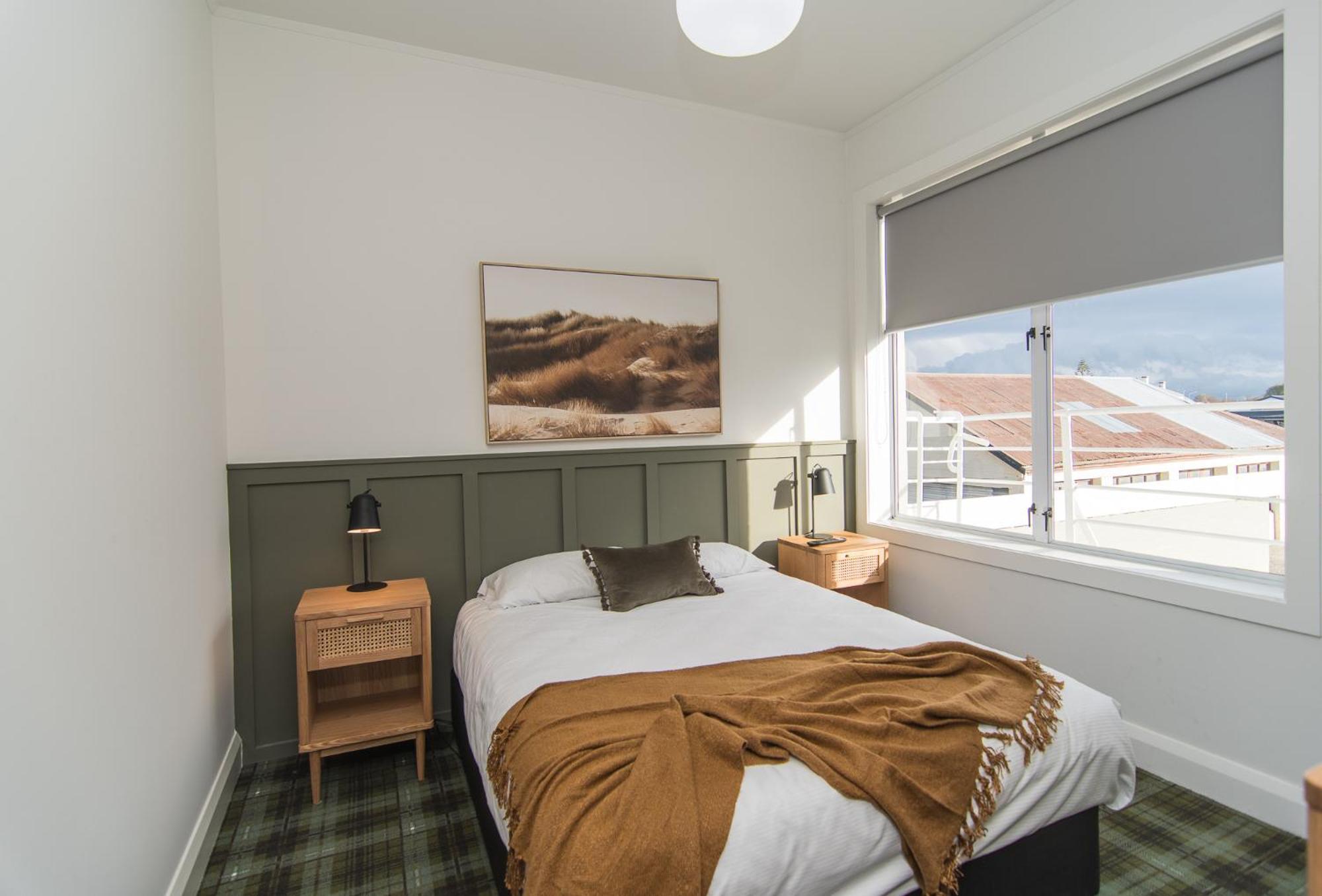 The Fort Guesthouse Timaru Exterior foto