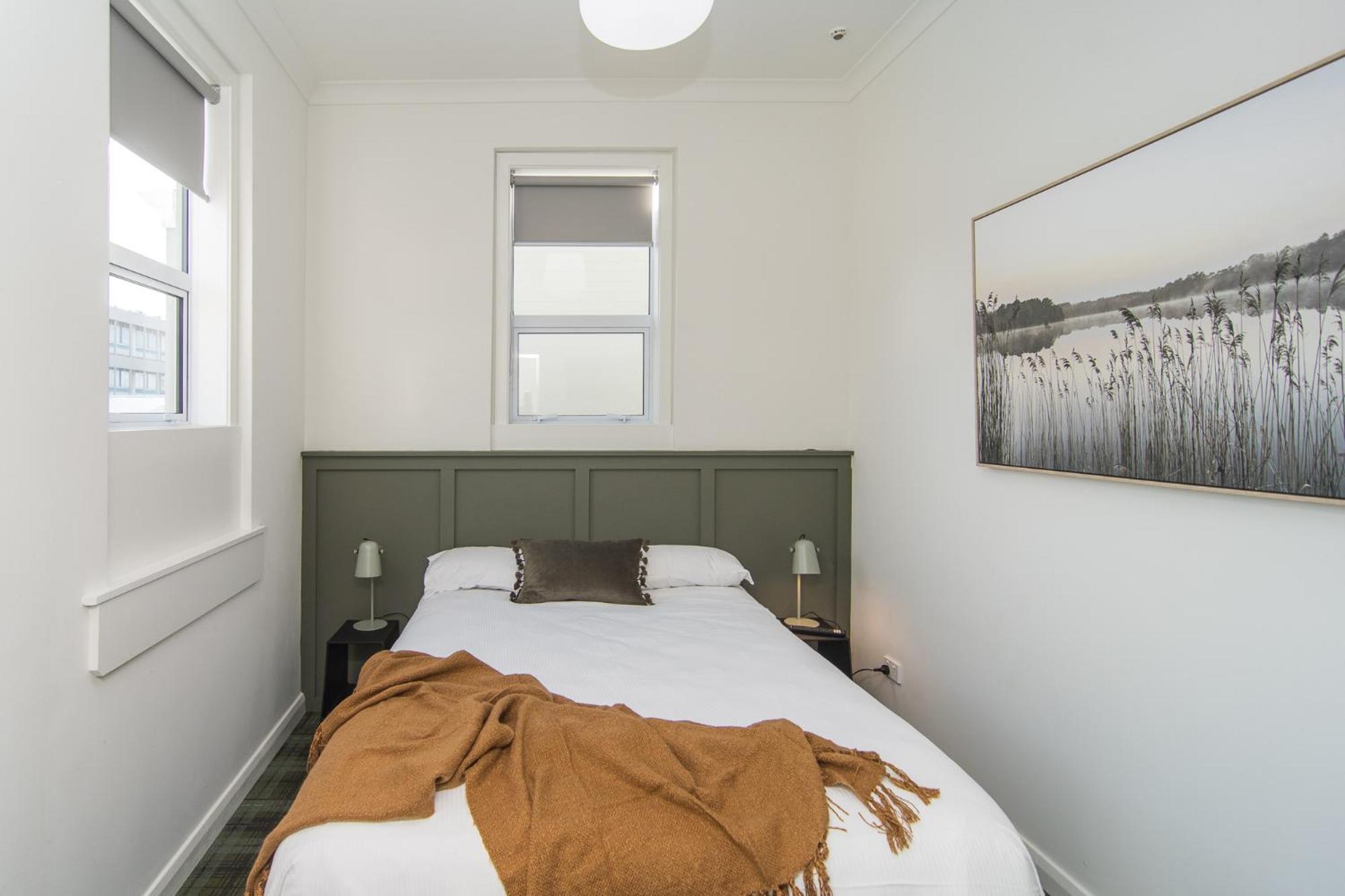 The Fort Guesthouse Timaru Exterior foto