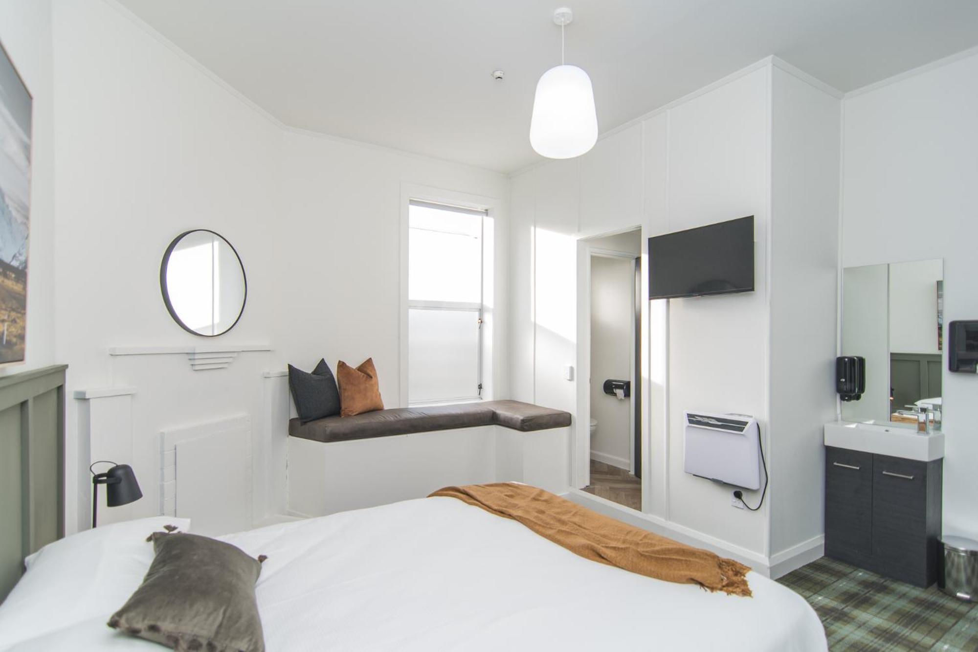 The Fort Guesthouse Timaru Exterior foto