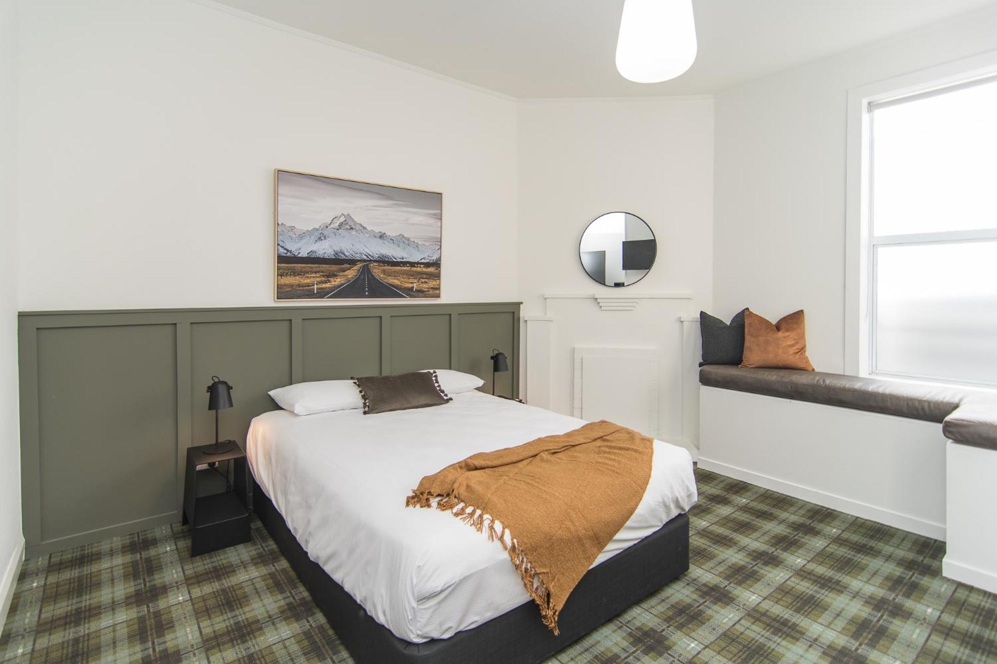 The Fort Guesthouse Timaru Exterior foto