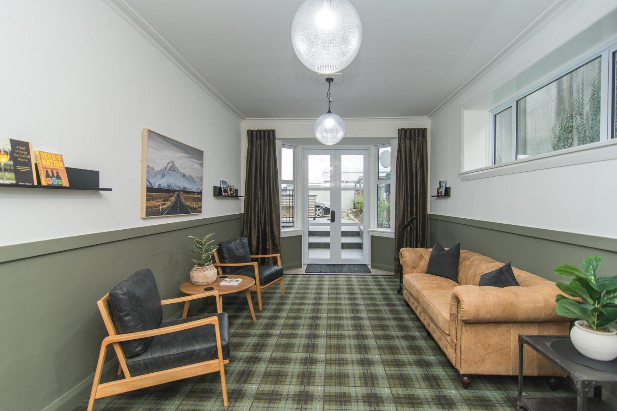 The Fort Guesthouse Timaru Exterior foto